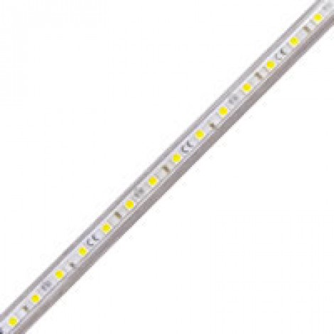 Line voltage flexible LED strip