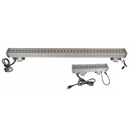 Indoor-Outdoor Linear Wall Washer, 45 Degree