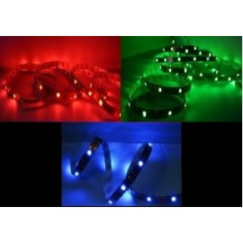Order Non-Waterproof 30 LPM RGB Flexible LED Strip Reels