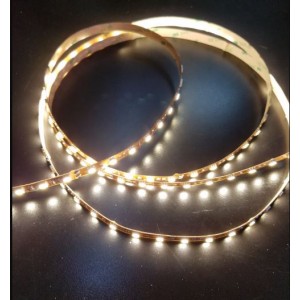 Non waterproof flexible LED strip, 60 LEDs per meter