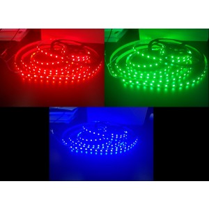 Order Non-Waterproof 60 LPM RGB Flexible LED Strip Reels