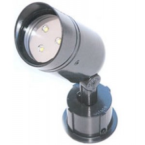 	Land Nova Floodlight Fixture with 1 Cree LED
